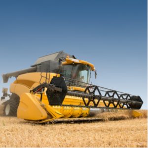 Agriculture - Harvester